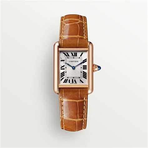 cartier tank watcj|cartier tank mechanical.